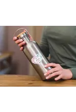 Firefly Wishes Divine Mercy "Jesus I Trust in You" Vinyl Sticker