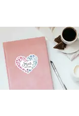 Divine Mercy "Jesus I Trust in You" Vinyl Sticker