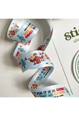 The Stump of Jesse St. Francis of Assisi Lanyard & Catholic Gift