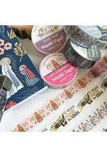 The Stump of Jesse The Holy Family Catholic Washi Tape | 15mm X 10m