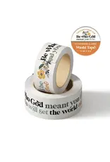 The Stump of Jesse St. Catherine of Siena Washi Tape  | 15mm X 10m