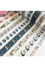 The Stump of Jesse St. Catherine of Siena Washi Tape  | 15mm X 10m