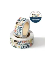 The Stump of Jesse St. Therese of Lisieux Washi Tape | 15mm X 10m