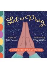 Tan Books Let Us Pray - A Child's First Book of Prayers