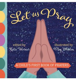 Tan Books Let Us Pray - A Child's First Book of Prayers