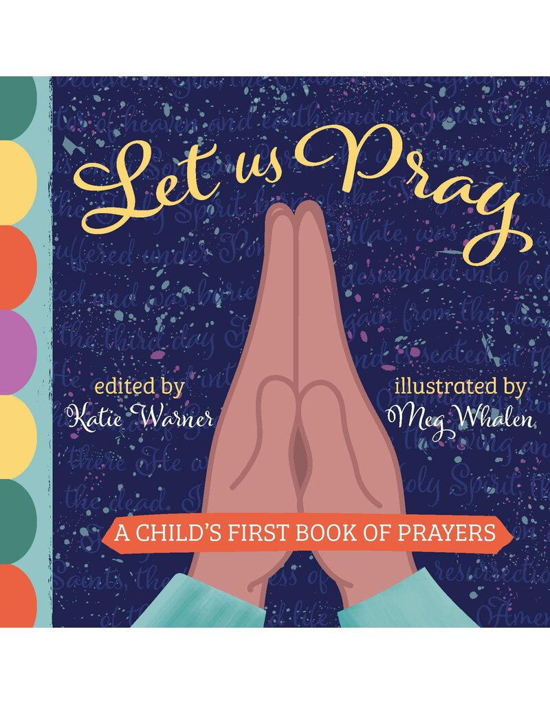 Tan Books Let Us Pray - A Child's First Book of Prayers