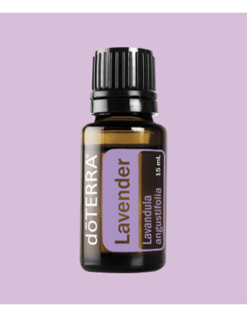 doTerra Lavender Oil | doTerra 15mL