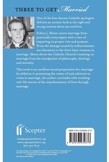 Scepter Publishers Three to Get Married by Ven. Fulton Sheen - Paperback