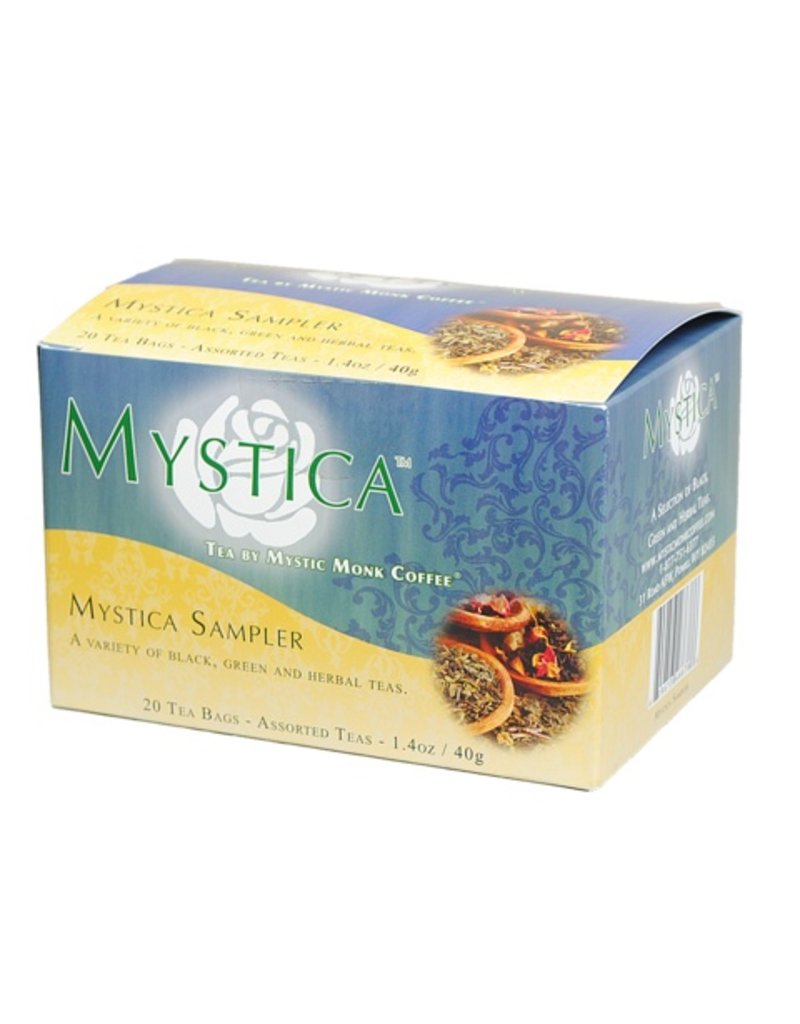 Mystic Monk Tea - Queen of Angels Catholic Store