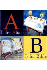 A Is for Altar, B Is for Bible