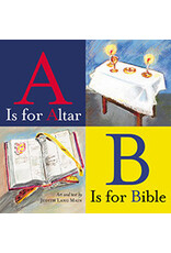 A Is for Altar, B Is for Bible