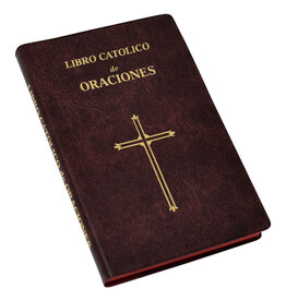 Catholic Book Publishing Corp Libro Catolico De Oraciones (Spanish Catholic Book Of Prayers)