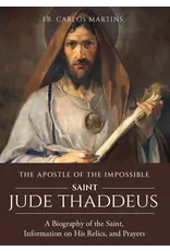 The Apostle of the Impossible- Saint Jude Thaddeus