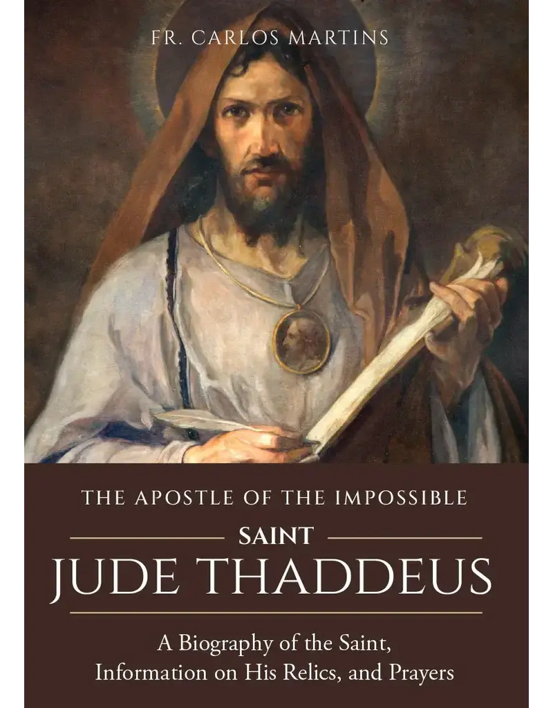 The Apostle of the Impossible- Saint Jude Thaddeus