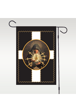 September – The Seven Sorrows of Mary Garden Flag