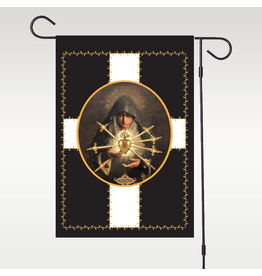 September – The Seven Sorrows of Mary Garden Flag