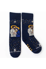 Sock Religious Sock Religious Holy Family Socks
