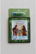 Gather and Pray Water Reveal Cards- Children's Missal