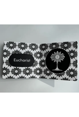 The Little Rose Shop Baby's 1st Catholic Book: A High Contrast Board Book