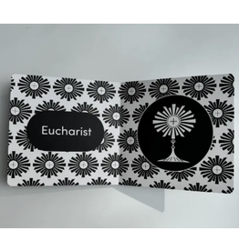 The Little Rose Shop Baby's 1st Catholic Book: A High Contrast Board Book