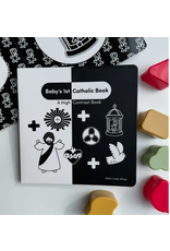 The Little Rose Shop Baby's 1st Catholic Book: A High Contrast Board Book