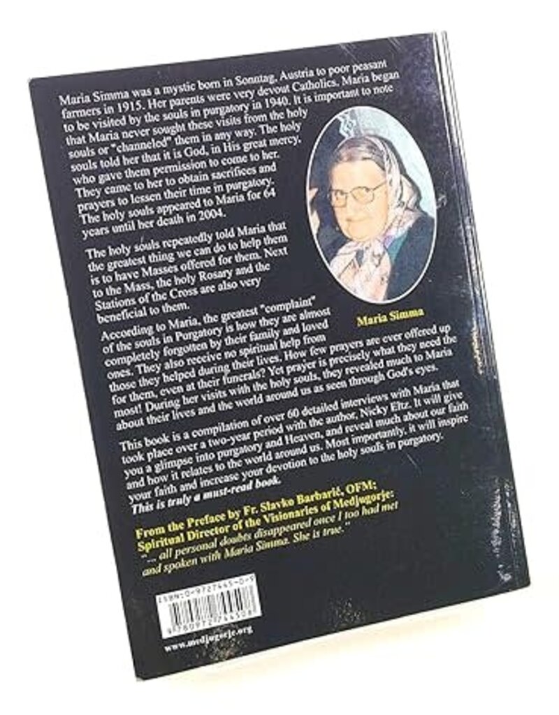 Get Us Out of Here | Maria Simma speaks with Nicky Eltz