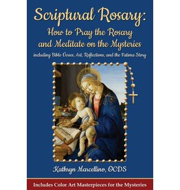 Abundant Life Publishing Scriptural Rosary: How to Pray the Rosary and Meditate on the Mysteries
