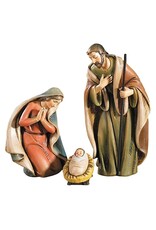 Avalon Gallery 6.5" Holy Family Nativity Set