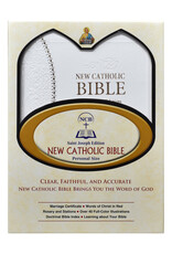 Catholic Book Publishing Corp NCB St. Joseph New Catholic Bible Personal Size (Marriage Edition)