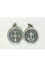Lumen Mundi 3/4" St. Benedict Medal