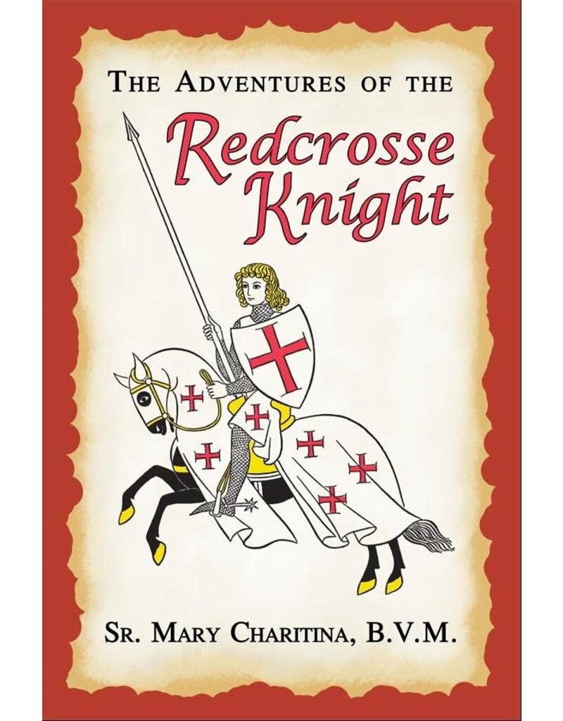 Bethlehem Books The Adventures of the Redcrosse Knight