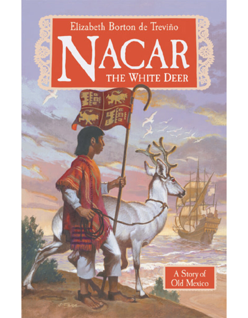 Bethlehem Books Nacar, the White Deer