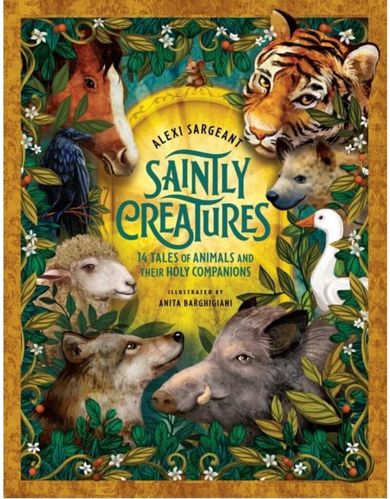 Word on Fire Saintly Creatures