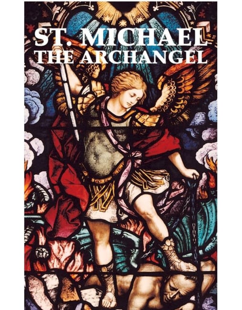 Tan Books St. Michael the Archangel