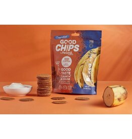 Baked Sweet Plantain Healthy Crispy Chips 1.4oz