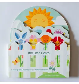 Shining Light Dolls The Little Flower (A Spring Stroll inspired by St. Therese of Lisieux)