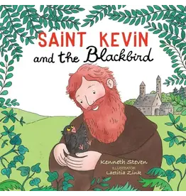 Paulist Press Saint Kevin and the Blackbird