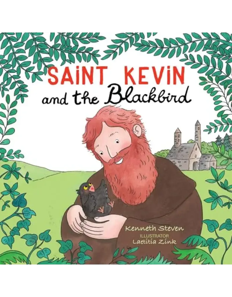 Paulist Press Saint Kevin and the Blackbird