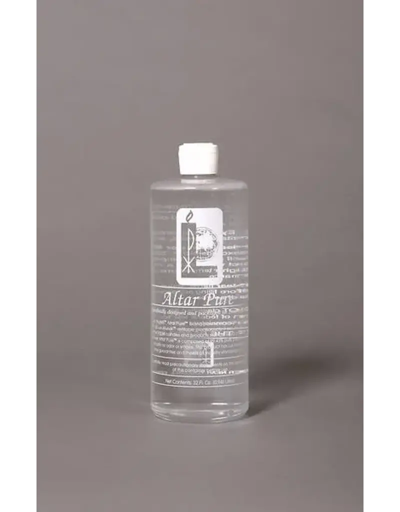 Lux Mundi Lux Mundi Pure Liquid Paraffin 1qt.(32oz)