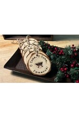 That Catholic Family: Ornament - Live Edge