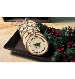 That Catholic Family That Catholic Family: Ornament - Live Edge