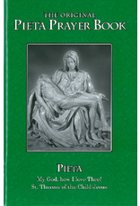 Miraculous Lady of Roses Pieta Prayer Book