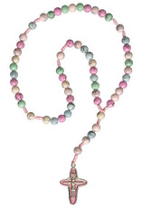 Sine Cera Rainbow Children's Gemstone Rosary