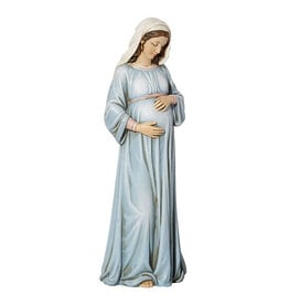Avalon Gallery 8" Mary, Mother of God Statue