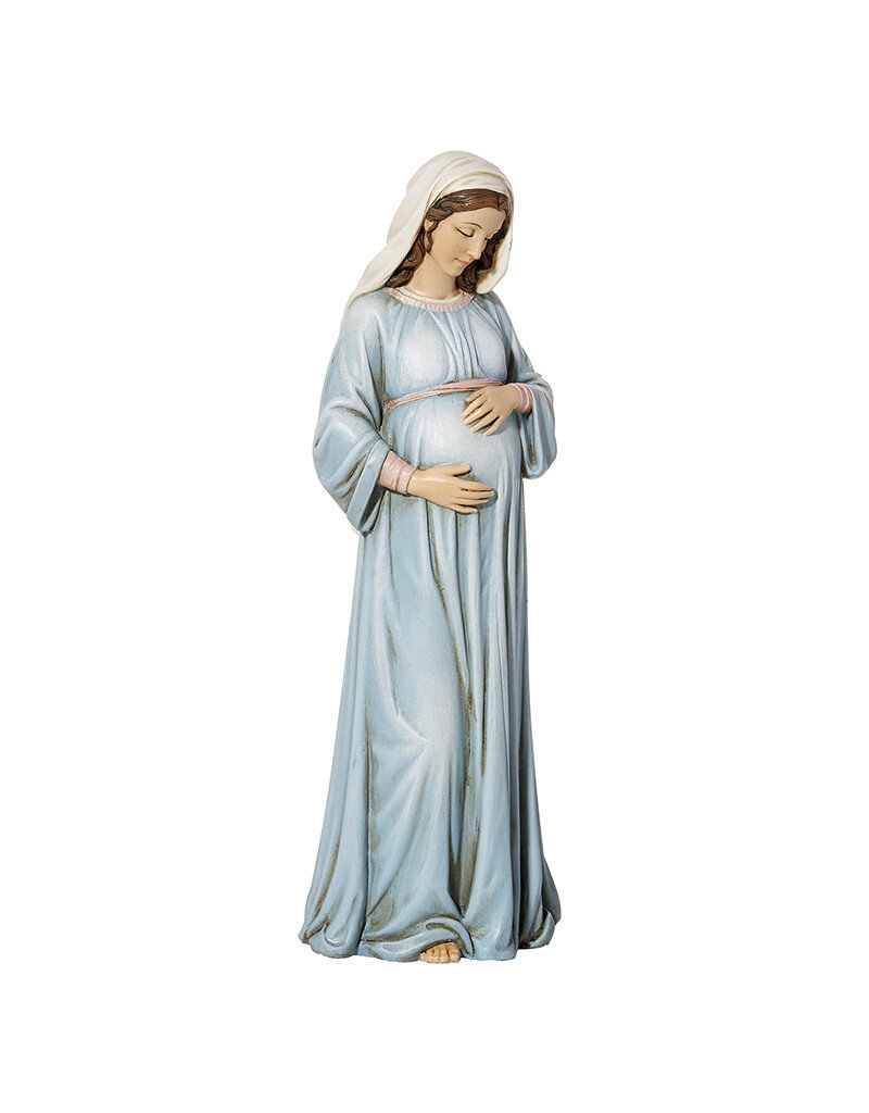Avalon Gallery 8" Mary, Mother of God Statue