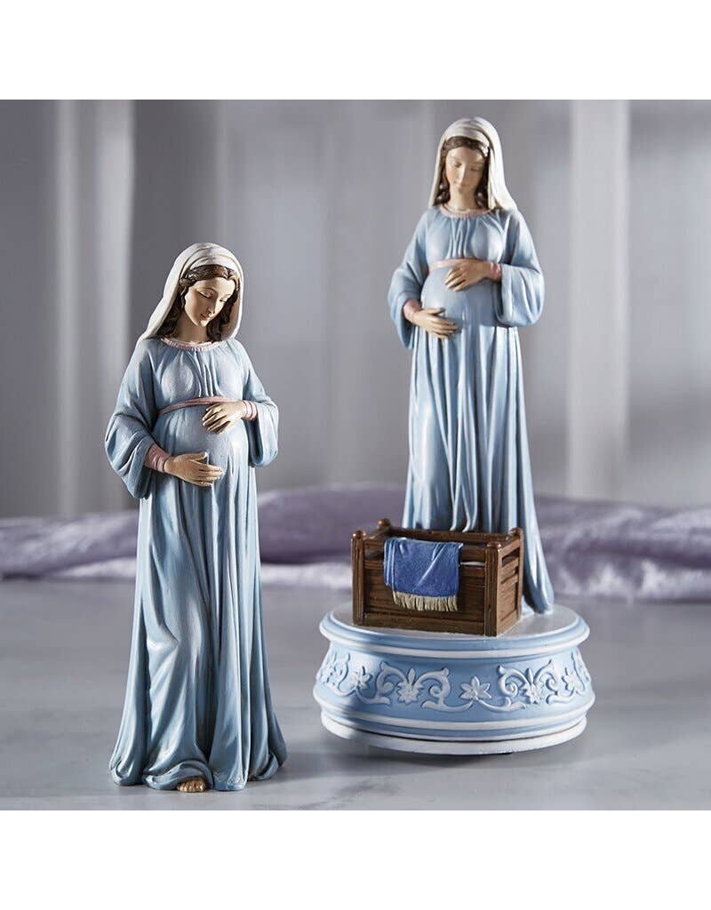 Avalon Gallery 8" Mary, Mother of God Statue