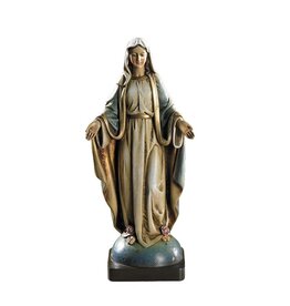 Avalon Gallery 8.25" Our Lady of Grace Statue
