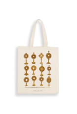 Monstrance Tote Bag