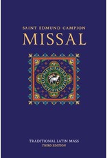 Sophia Institute Press St. Edmund Campion Missal: For the Traditional Latin Mass