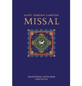 Sophia Institute Press St. Edmund Campion Missal: For the Traditional Latin Mass